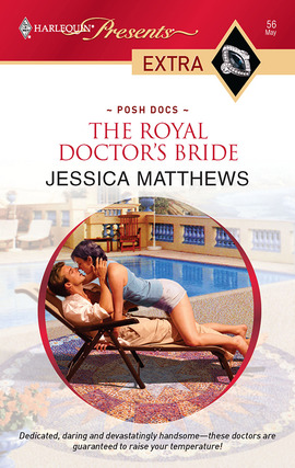 Title details for The Royal Doctor's Bride by Jessica Matthews - Available